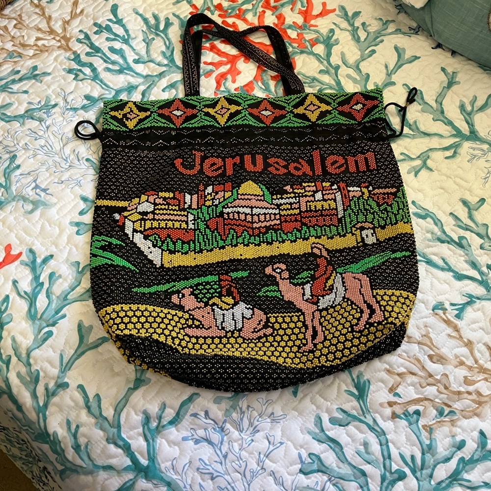 Handmadebag from Jerusalem